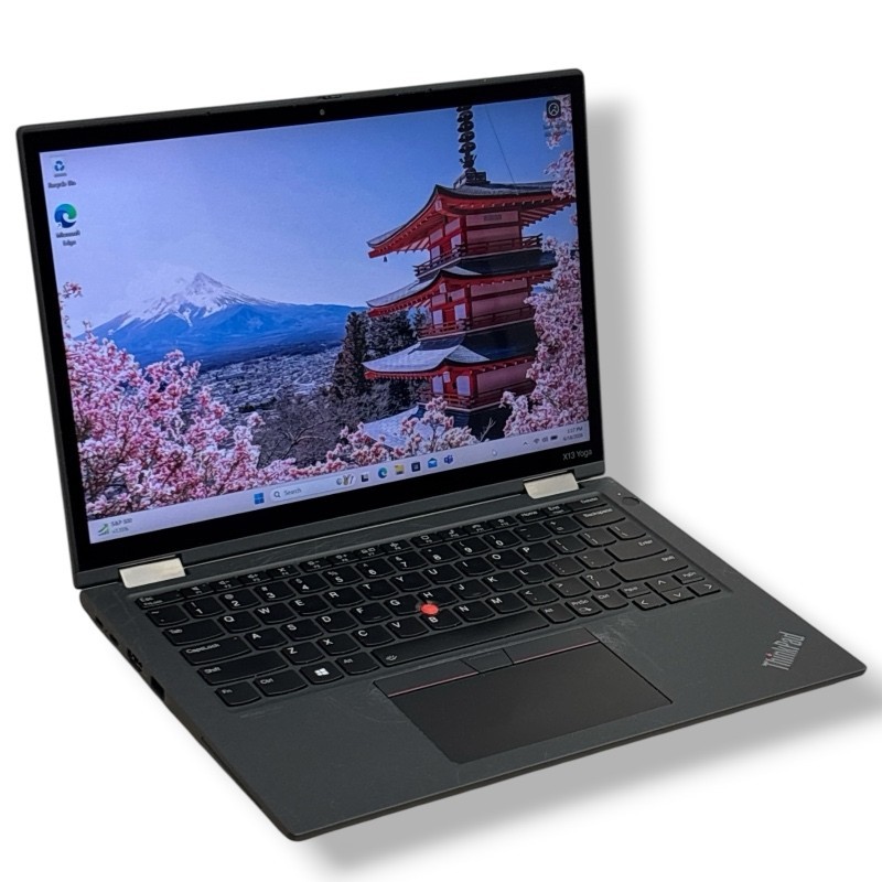 Lenovo ThinkPad X13 Yoga Gen2 Touch 2in1 i5-1135G7 16GB 256GB SSD W11 P Laptop