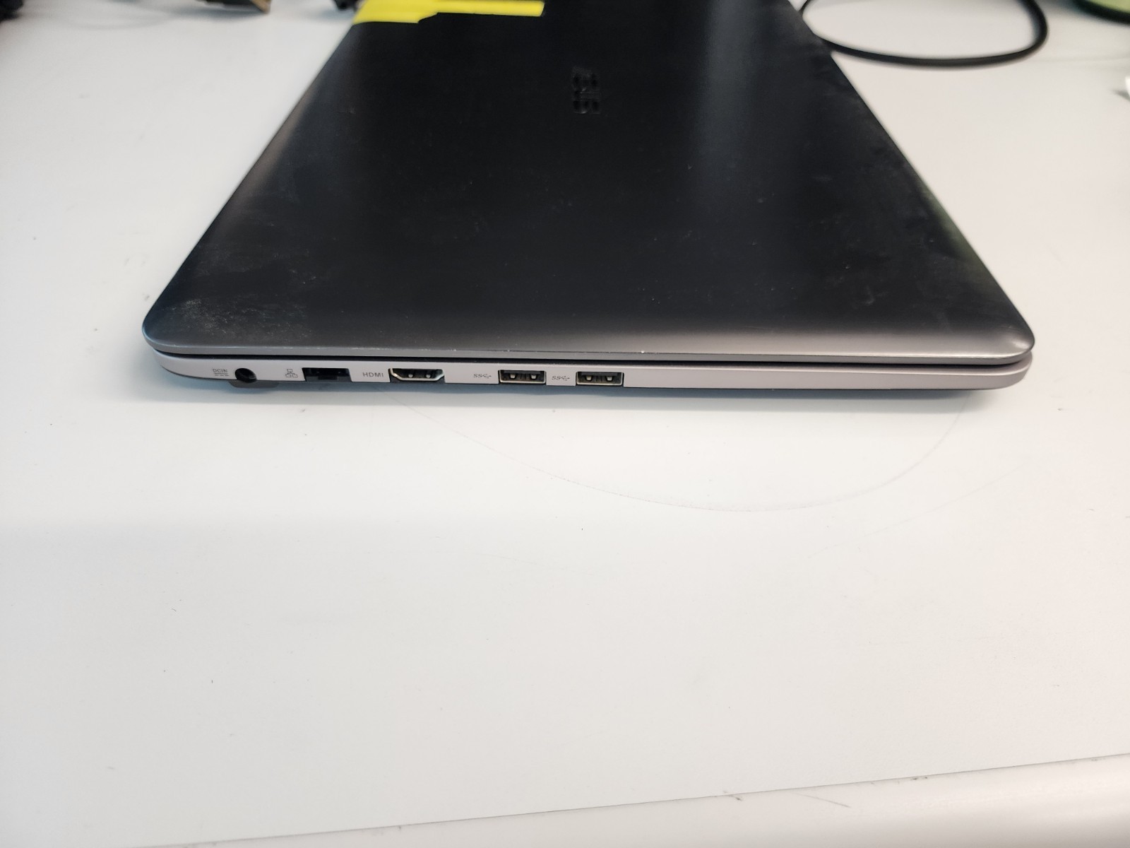 Asus K501UX 15.6” FHD Laptop i7-6500U, 8GB RAM, 256GB SSD READ