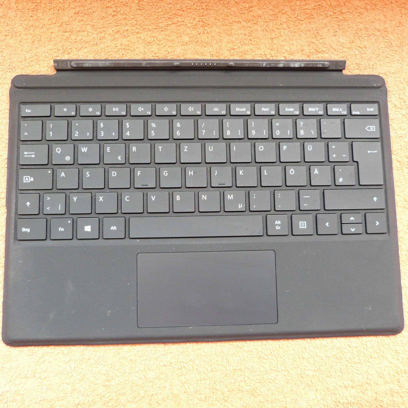 XXL LOT MS Surface Pro 7 Convertible l 12″ 2K TOUCH Windows 11 SSD 10Gen i5