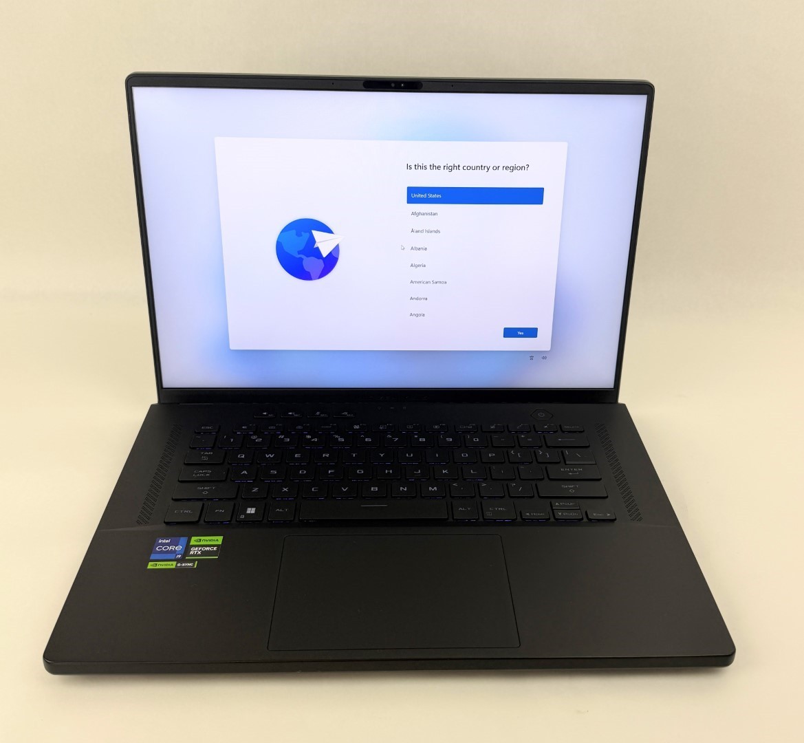 ASUS Rog Zephyrus M16 GU604 16″ QHD+ i9-13900H 16GB 1TB SSD RTX 4070 W11H