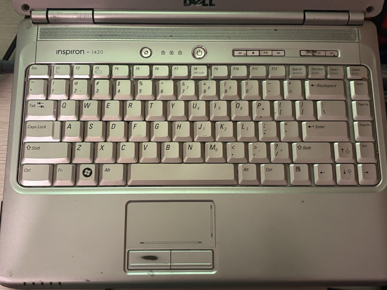 Dell Inspiron 1420 14″ Core 2 Duo
