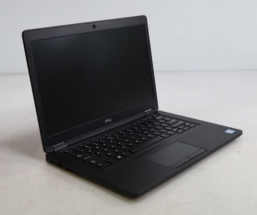 Dell Latitude 5490 14″ Intel i5-8350U 8GB DDR4 No HDD COA OS