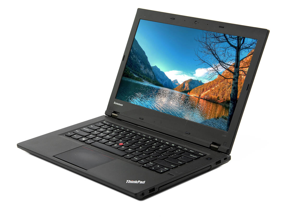 ThinkPad L440 Laptop 14″ Intel Core i5-4330M 2.8GHz 16GB 500GB SSD Win 11 Pro