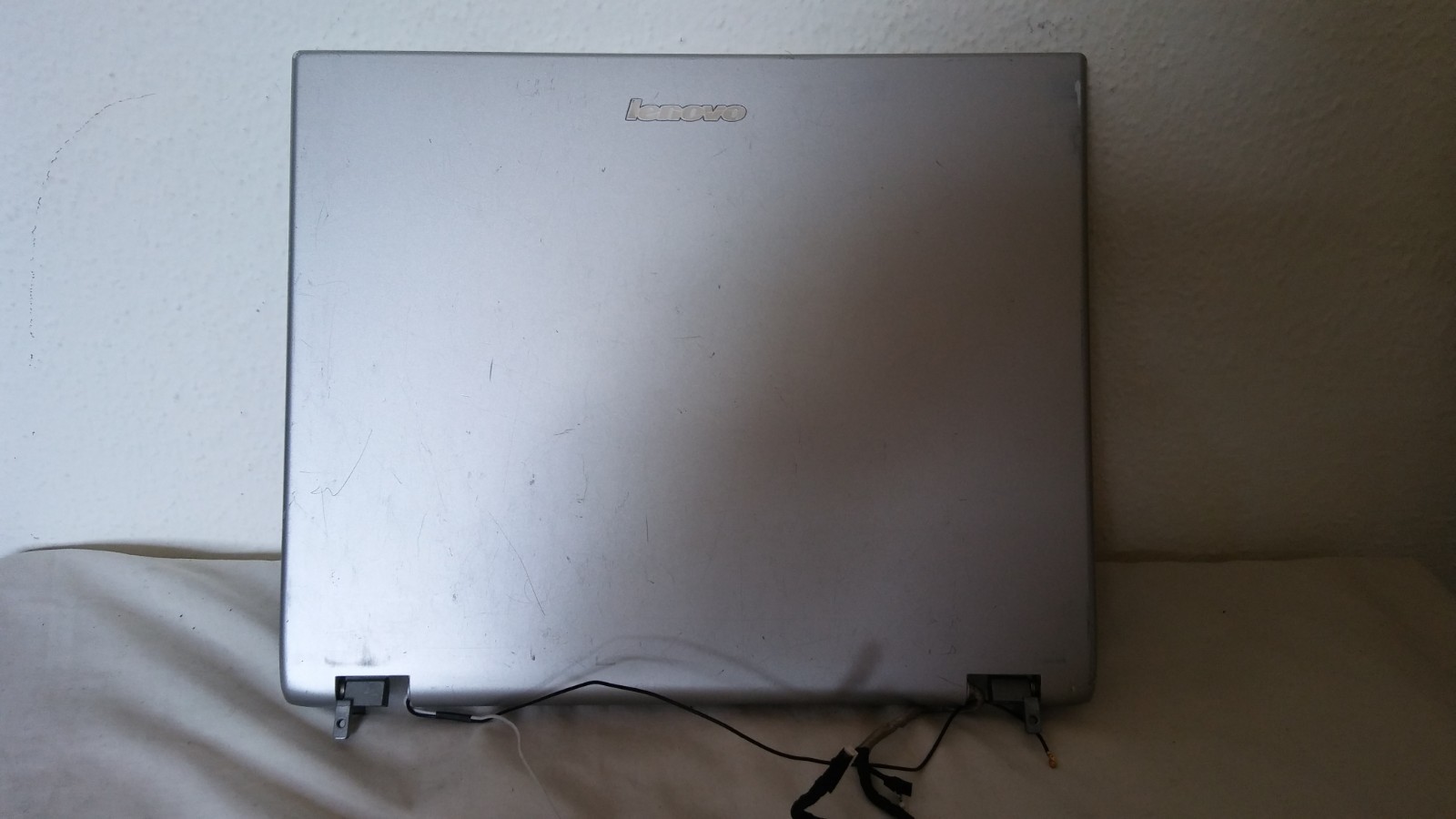 LENOVO 8922 3000 C200 lcd cover flat cerniere assemblati