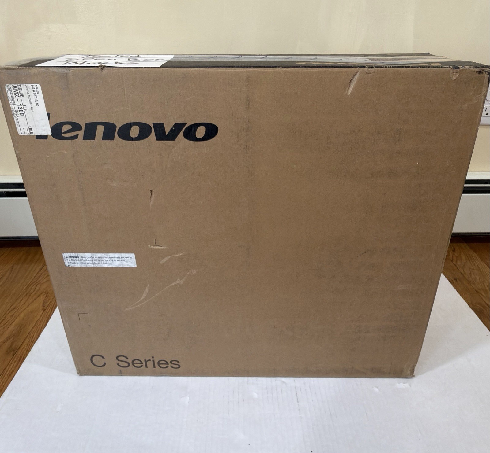 21.5″ Lenovo C40-30 F0B4 Touchscreen PC A6-7310 @ 2.00GHz 4G RAM 500 SSD WIN10