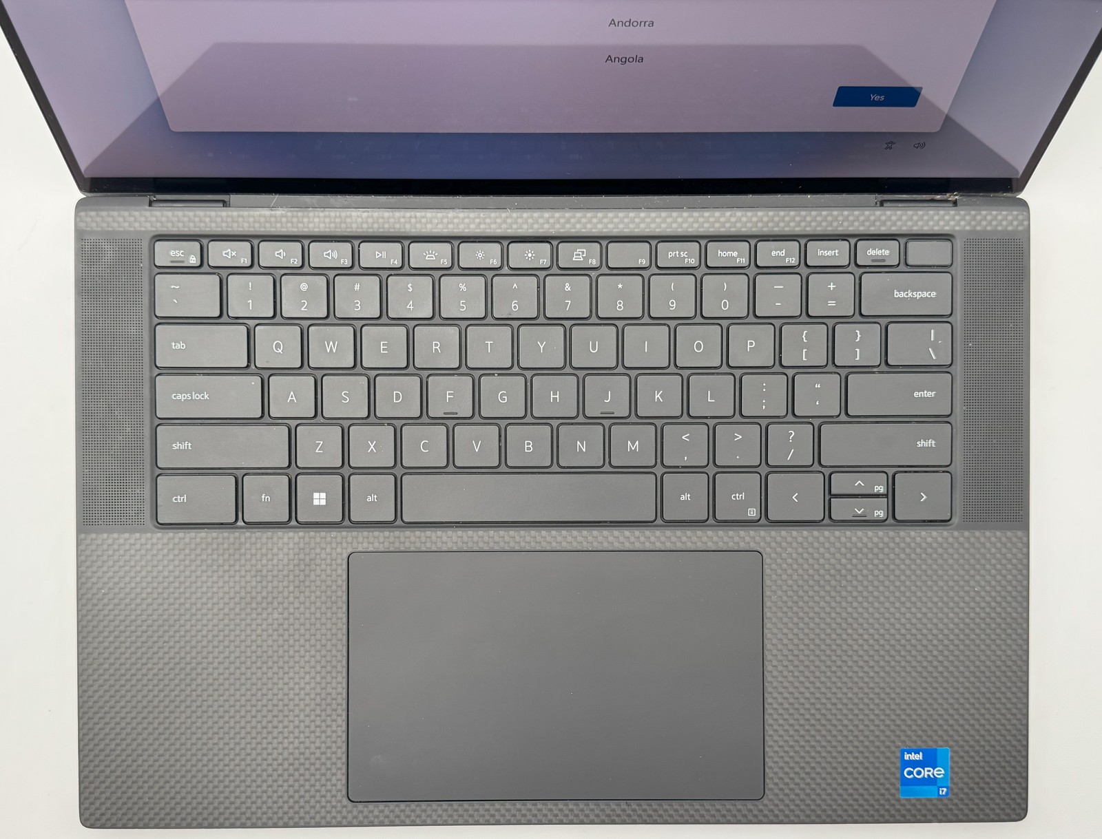 Dell XPS 15 9520 – 15.6″ UHD+ Touch – i7-12700H – 16GB RAM – RTX 3050 –512GB SSD