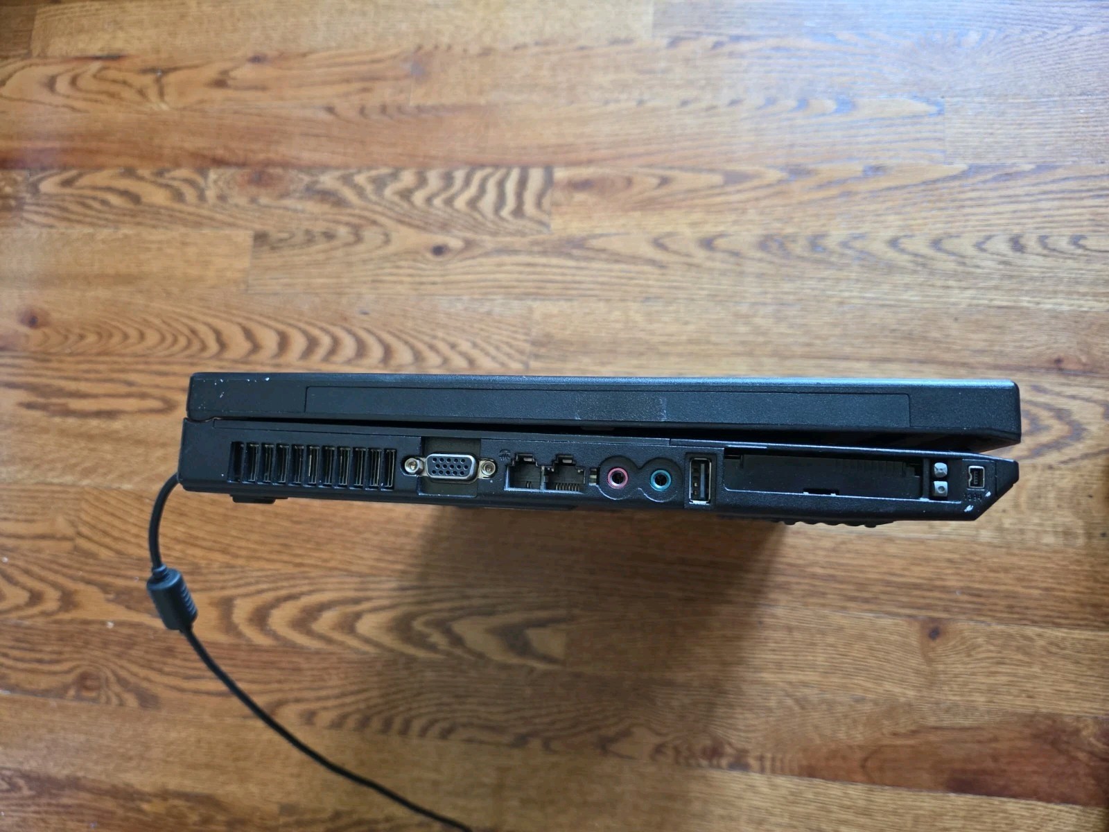 IBM ThinkPad R61 15″ Intel T7500 2.2 GHz 3GB RAM 160GB HDD Win XP Pro