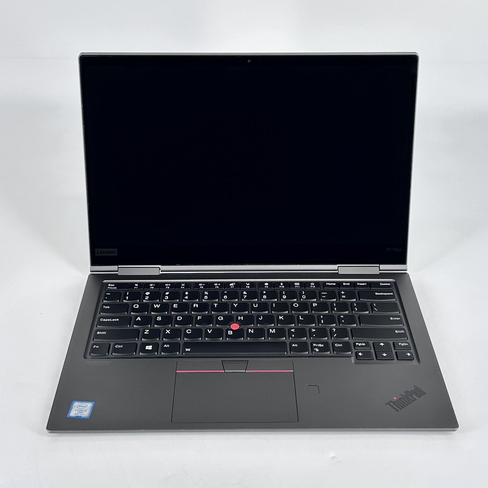Lenovo ThinkPad X1 Yoga Gen 4 14 FHD TOUCH i7-8665U 1.90GHz 16GB 256GB SSD Good