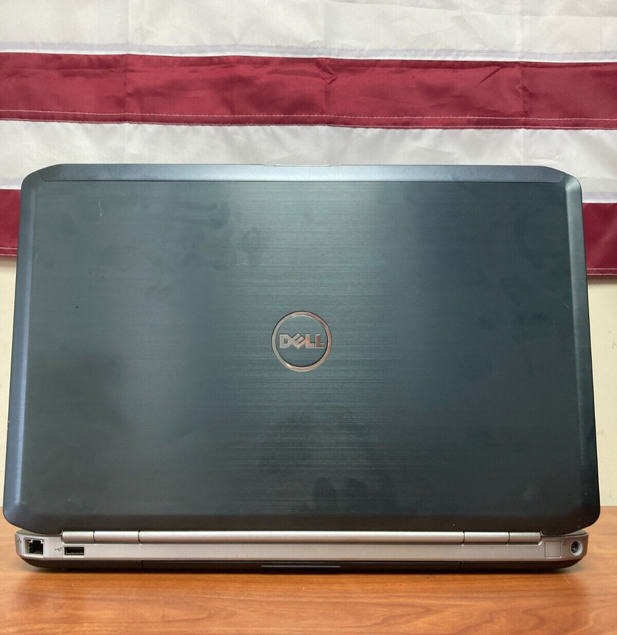 Dell Latitude E5520 Intel Core i5-2520M 8GB RAM 128GB SSD Windows 10 Pro *Read*