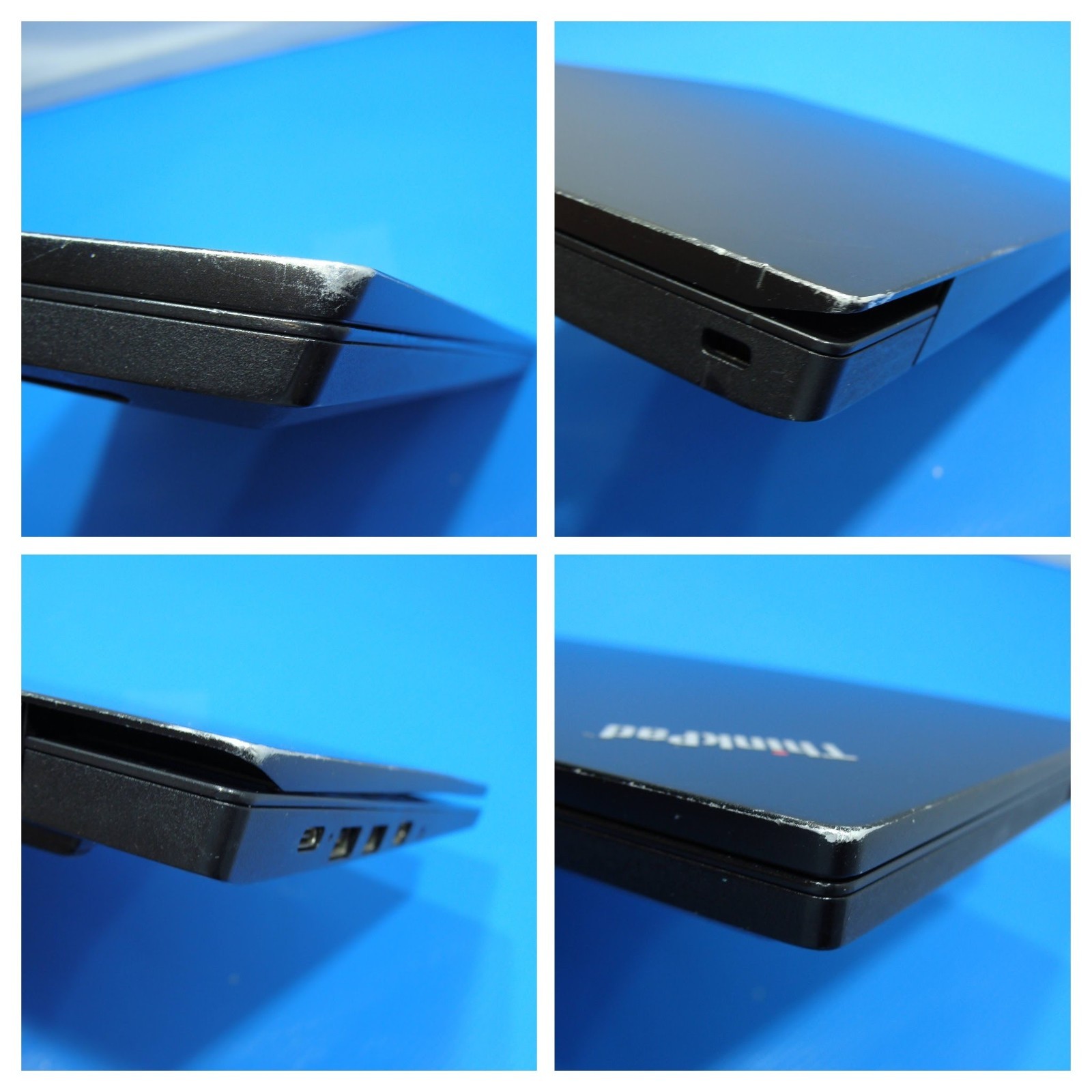 Lenovo ThinkPad E15 15.6″FHD Intel i5-10210U 1.6Ghz 8GB 512GB Windows 11 Pro +PA