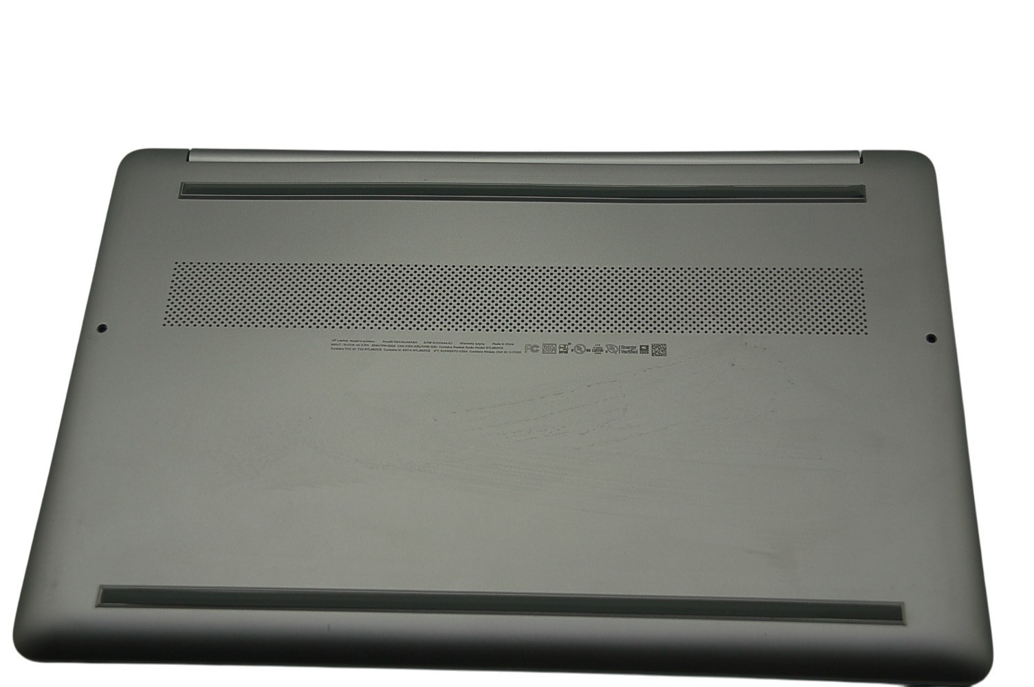 HP 15-DY1059MS, i5,10th Gen, 256SD, 16GB 15.6″ Touch Screen Win 11 Thin & Light.