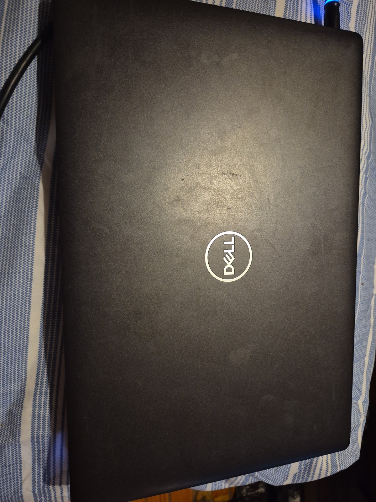 Dell Latitude 5401 14″ i7-9850H 8GB RAM No Drive PARTS BIOS LOCKED