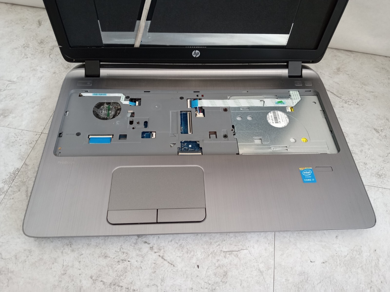 HP ProBook 450 G2 15″ Laptop Intel Core i7 5th Gen – PARTS/REPAIR – READ -RR
