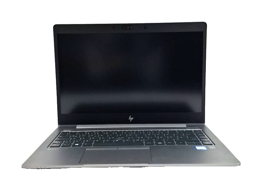 HP ZBook 14u G5 14″ i7-8550U 1.80GHz 8GB 512GB UHD Graphics Win11 QWERTZ Broken