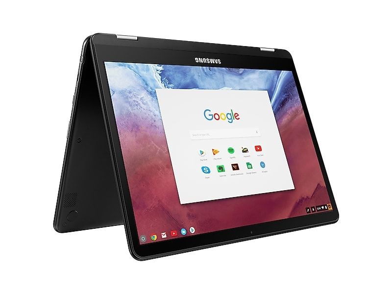 Samsung Chromebook Pro Xe510c25-k01us M3-6y30 4GB 12.3″ 32GB SSD- Excellent