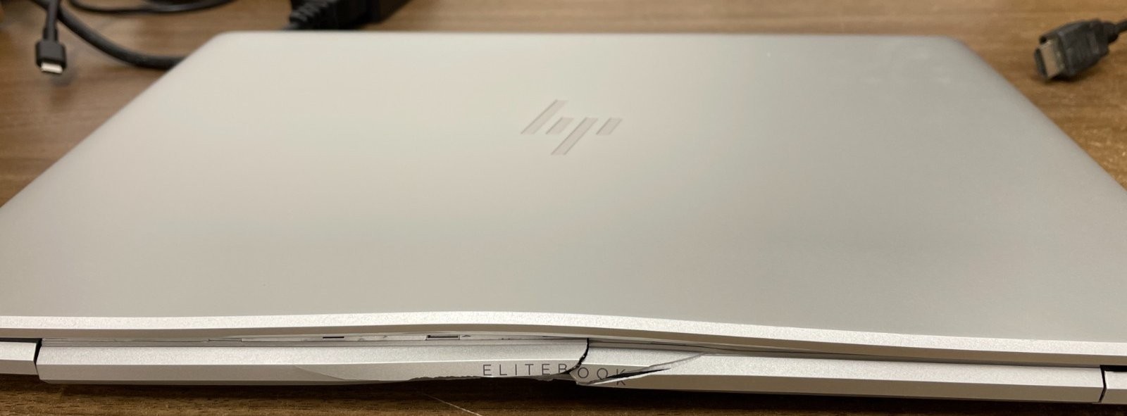 HP EliteBook 645 G9 R5 PRO 5675U 16GB 512GB NVMe Win 11 Pro, Cracked (READ)