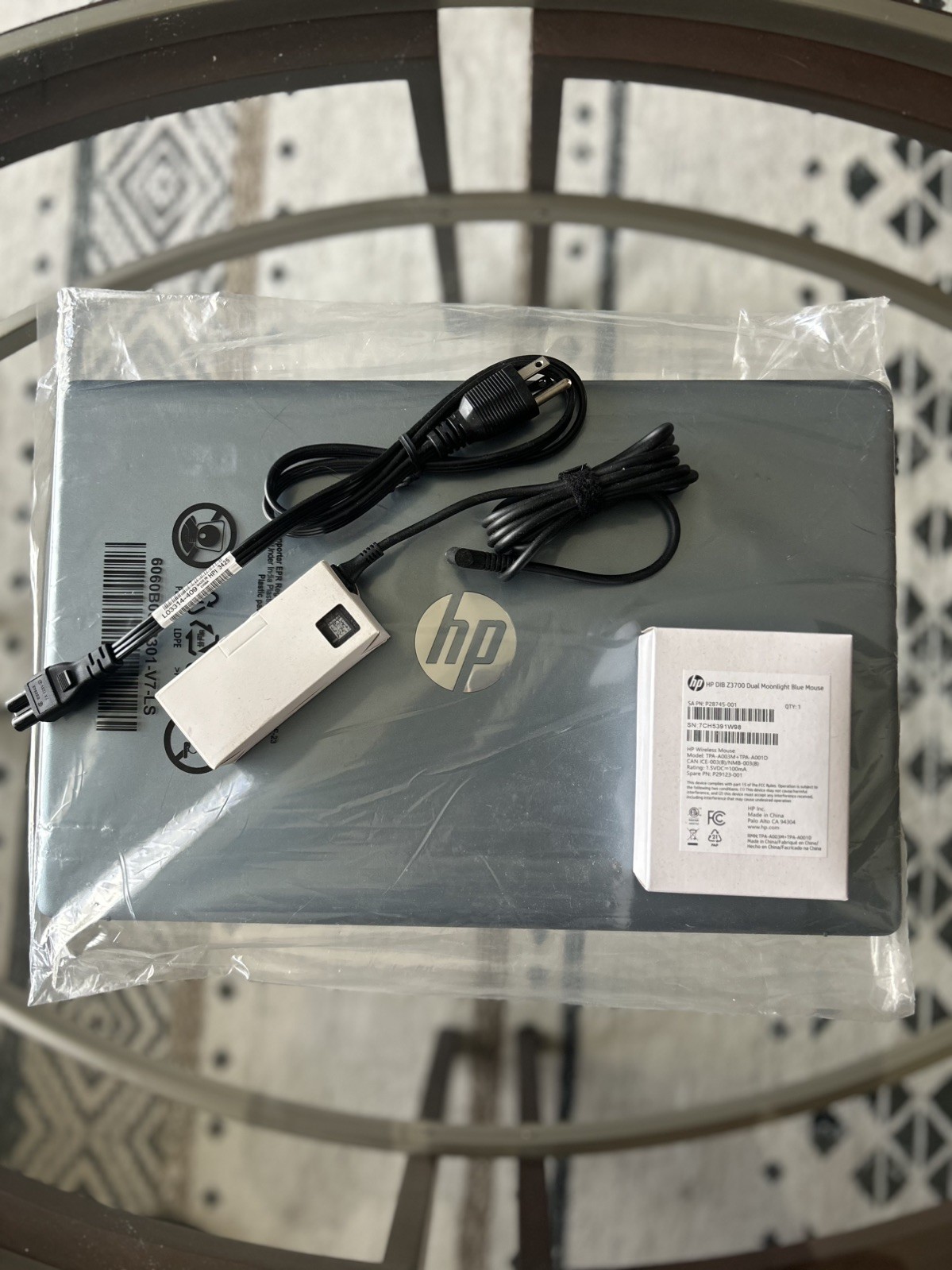 HP 17-cn3000 17-cn3142ds 17.3″ Touchscreen Notebook – HD+ – Intel Core N-series