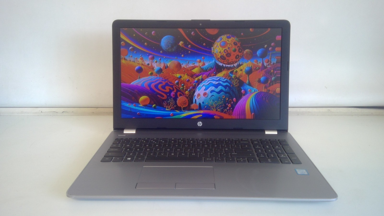 HP 250 G6 Notebook PC Laptop 15.5″ 7th GEN CORE i5-7200U 8GB 256GB SSD HDMI