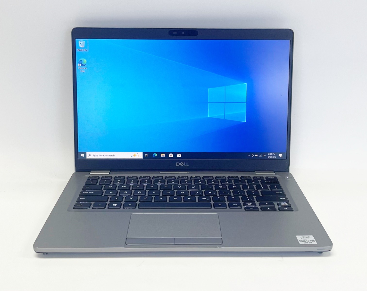 Dell Latitude 5310 Laptop 13.3″ FHD i7-10610U 2.30GHz 8GB RAM