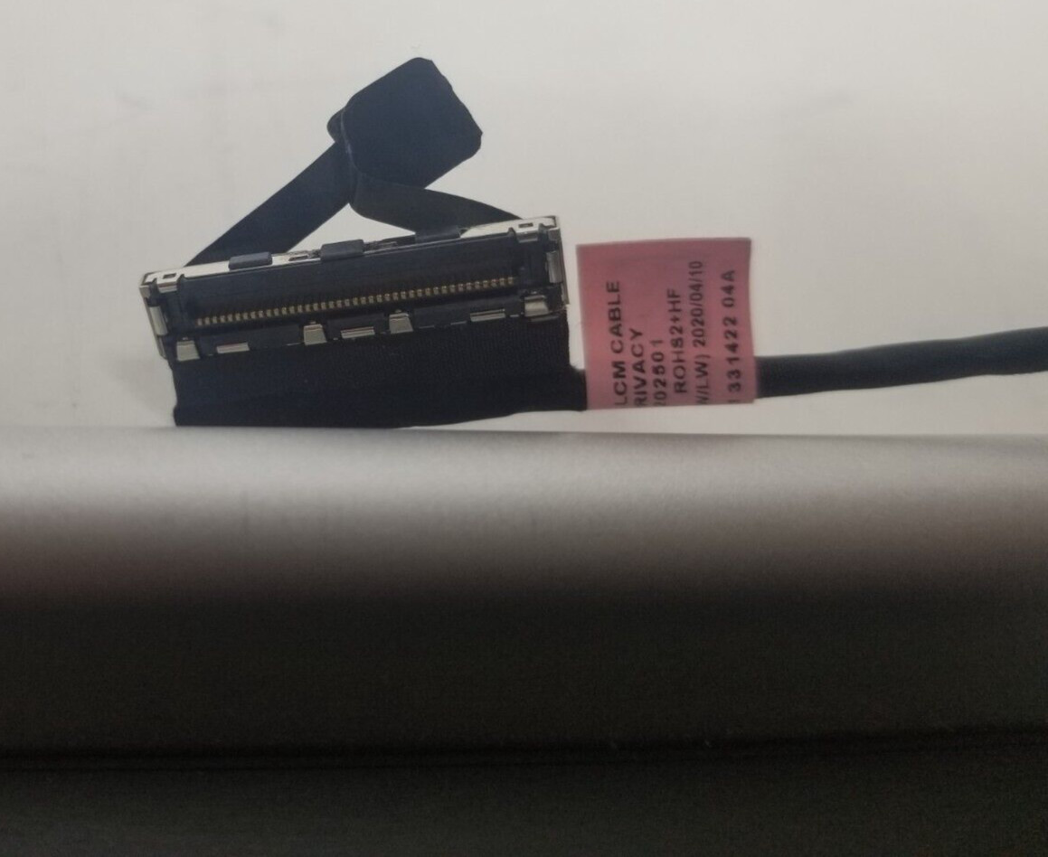 Complete Non-Touchscreen LCD Display with hinges for HP Elitebook 830 G6 (A10)