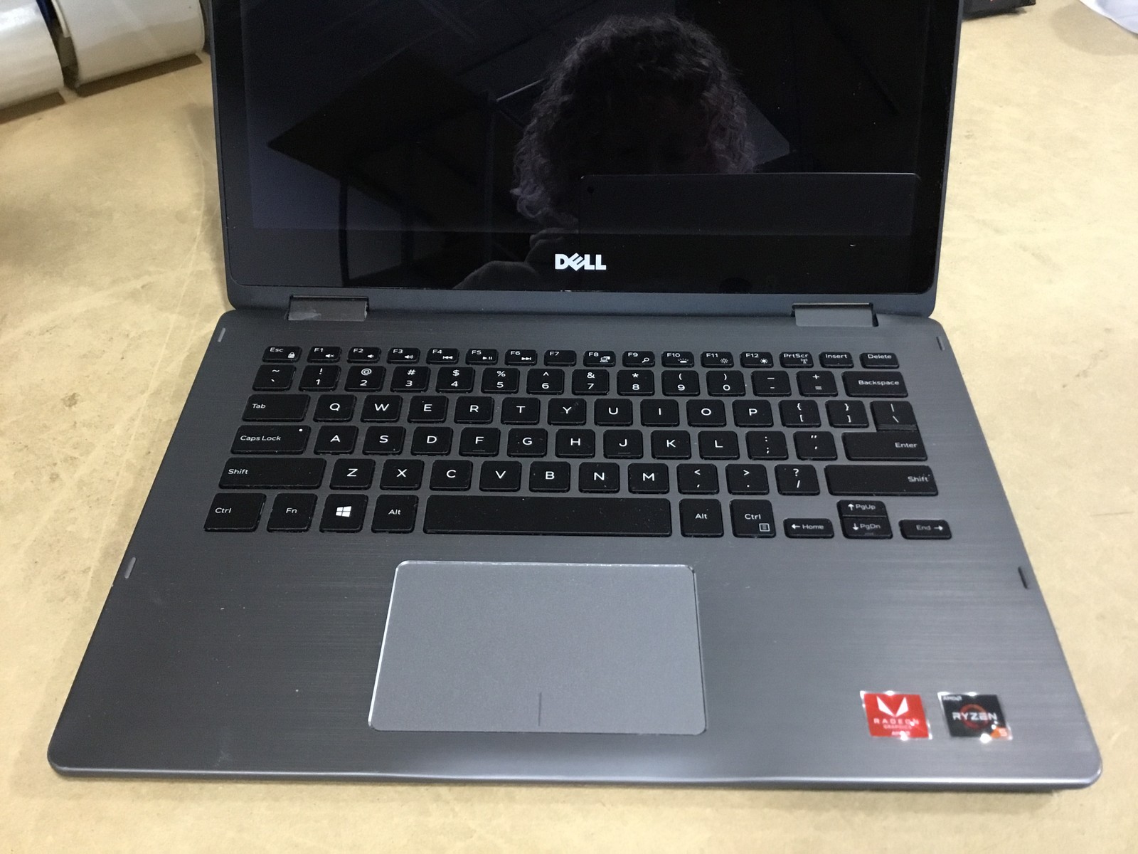 Dell Inspiron 7375 13″ 2-in-1 Laptop | Ryzen 5 2500U | 8GB | 256GB NoOS/AC As Is