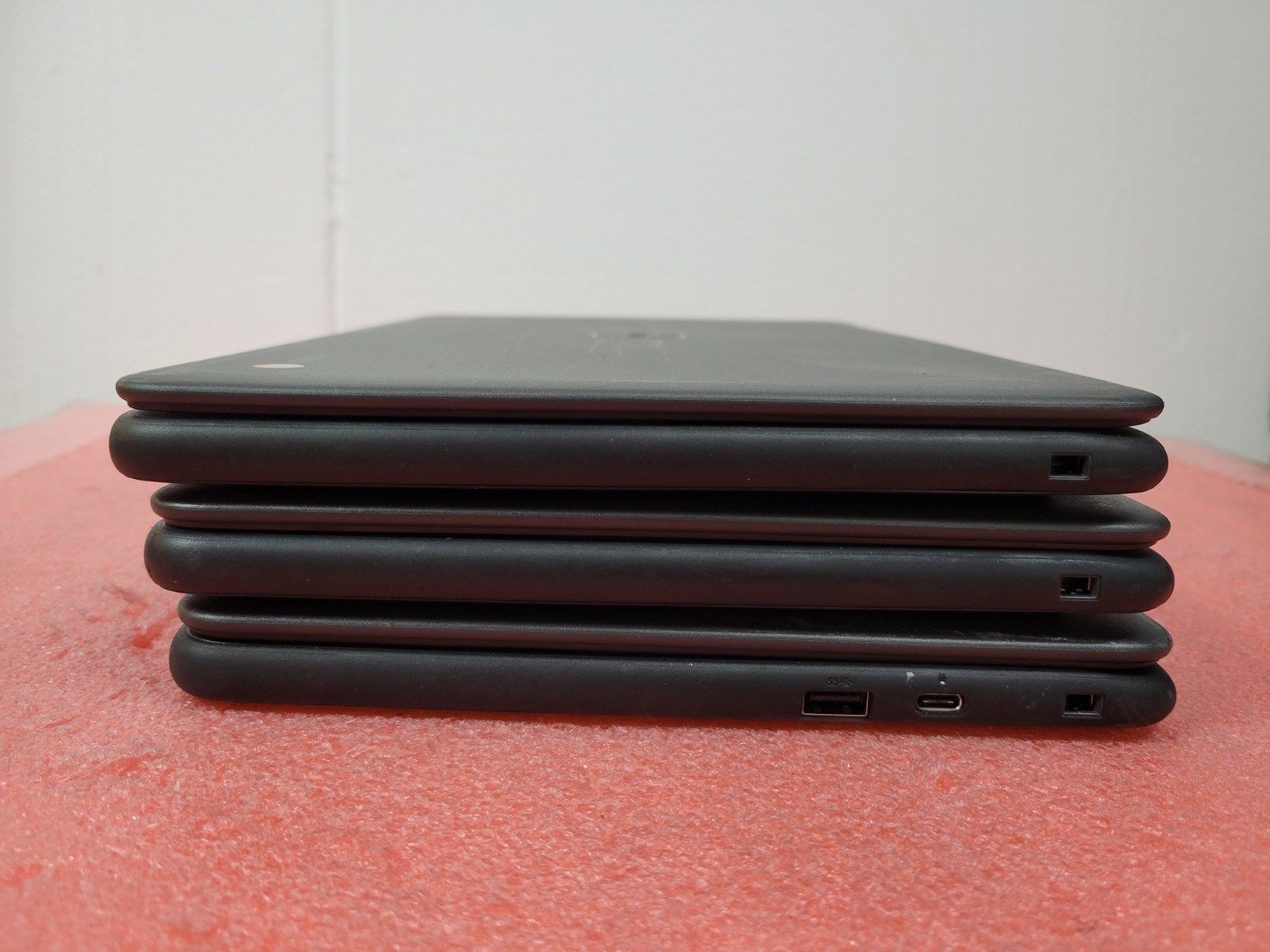 3x Dell Chromebook 3100 Intel Celeron N4000 4GB RAM 16GB SSD | LP530DS