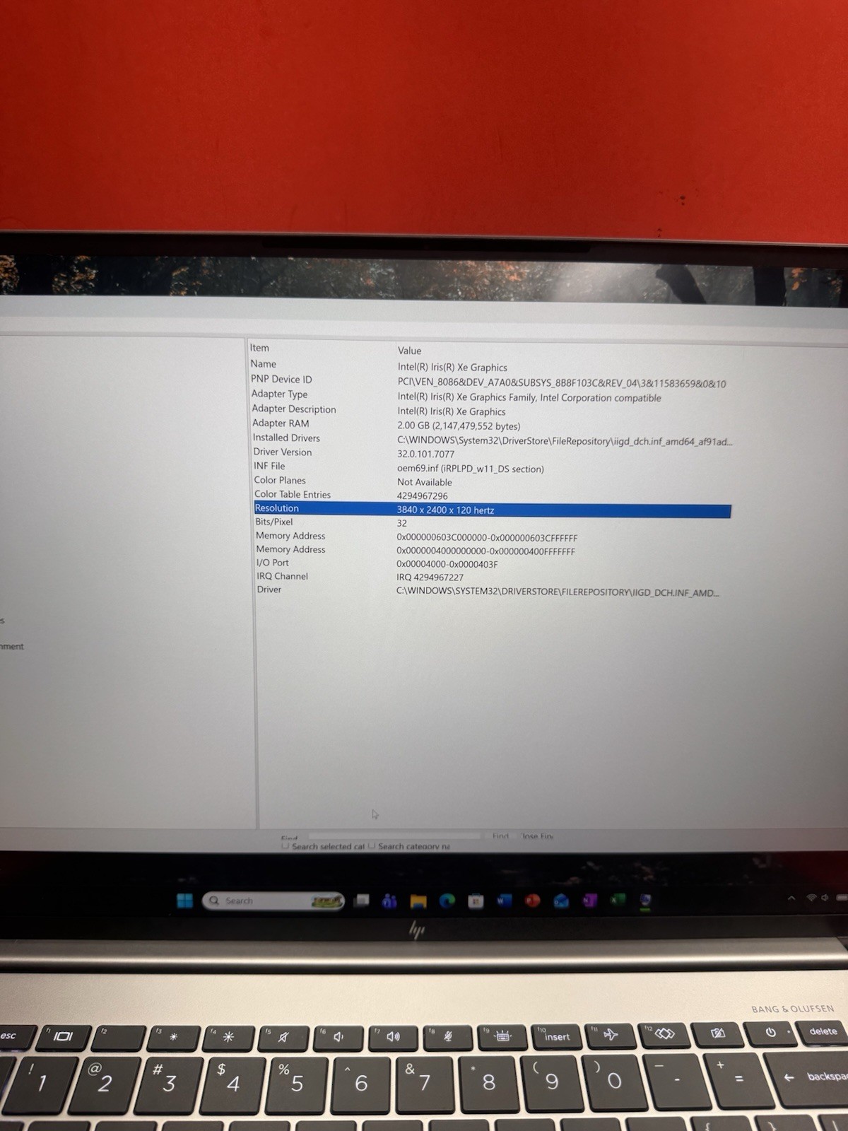 HP ZBook Studio G10 16″ 4K+ 13th I7-13800H 2500Mhz 1TB SSD 32GB Windows Pro