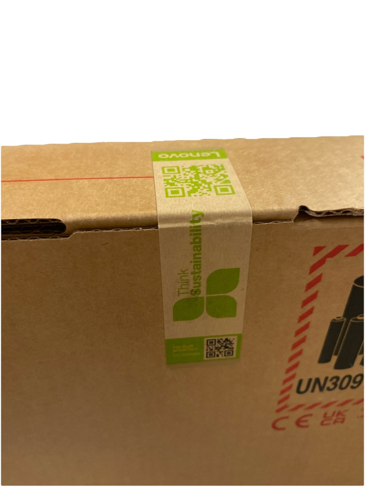 NEW Lenovo THINKPAD E14 Gen 6, AMD RYZEN 5 7535U 256GB SSD 14” (2.90GHZ, 16MB)