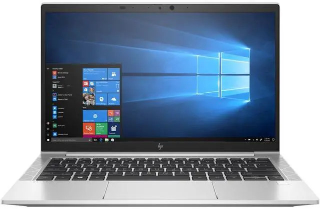 HP EliteBook 830 G7 13.3 in FHD i7-10610U 32 GB DDR4 256GB SSD Silver