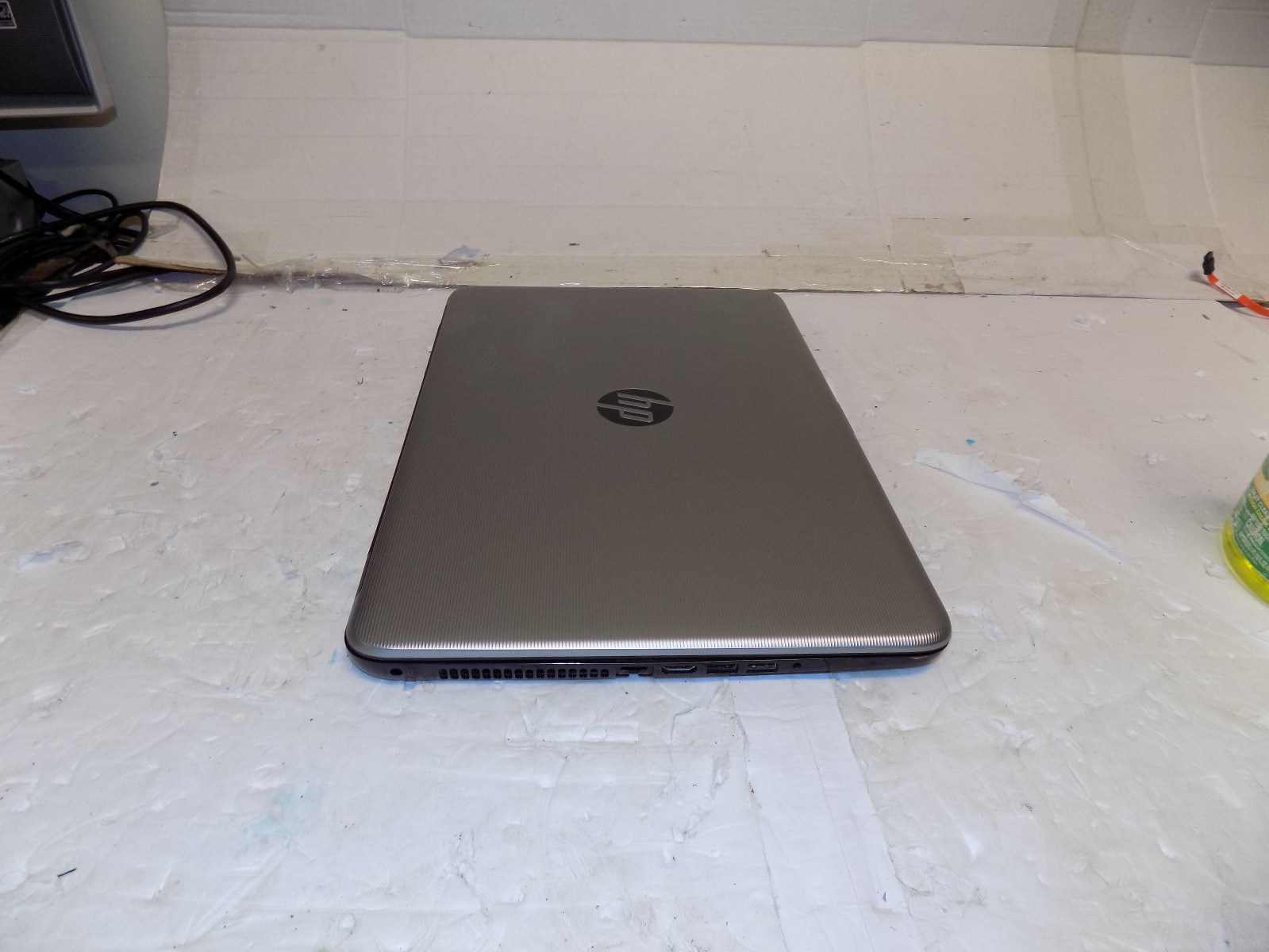 HP 17 inch 17-x061nr Laptop Intel i3 2.3 Ghz 512GB SSD 16GB RAM Windows 11