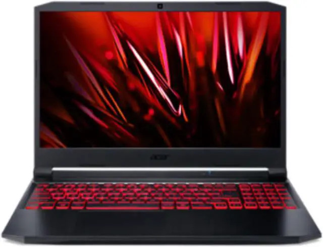 Acer Nitro 5 15 AN515-45 15.6 in FHD Ryzen 5 5600H 512GB SSD + 1TB HDD Hard