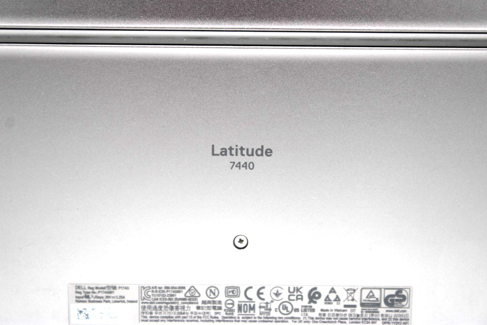 Dell Latitude 7440 14″ 13th Gen Touch intel Core i7-1365U 32GB RAM 256GB SSD