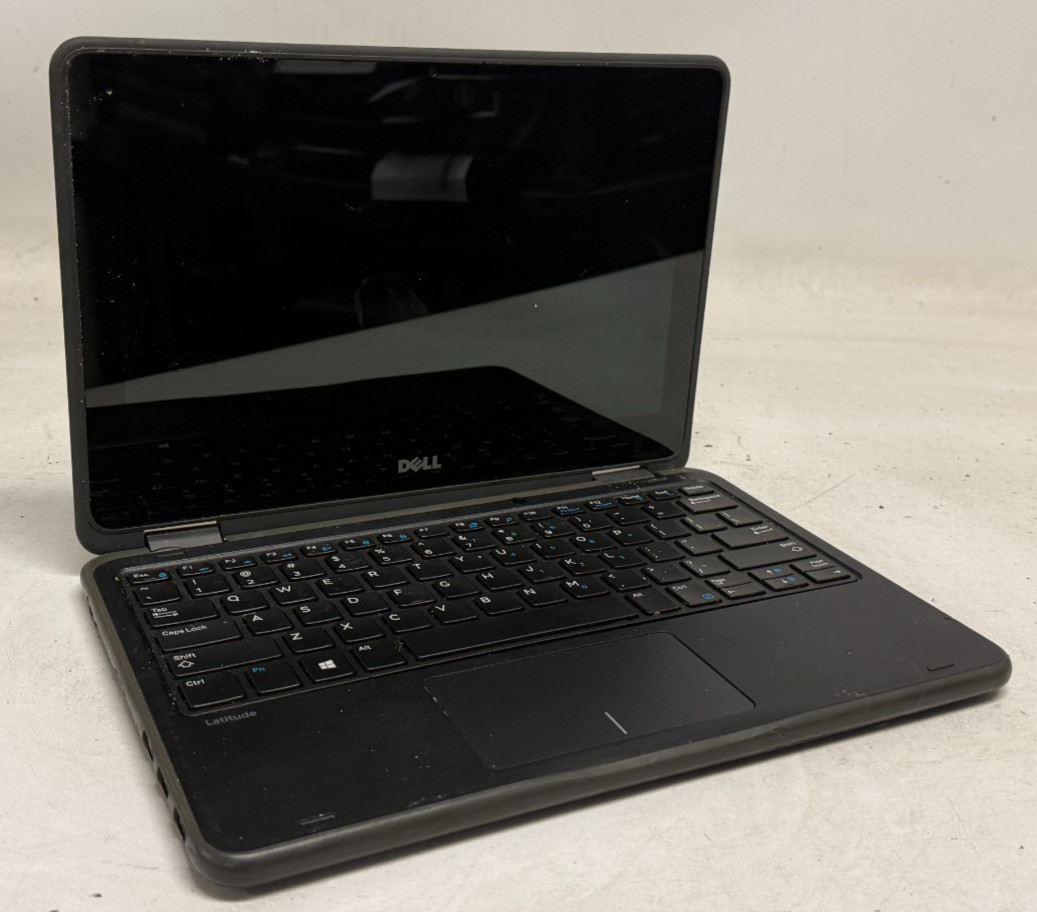 Dell Latitude 3189 2in1 11.6″ (N4200 – 4GB RAM – NO OS/HDD) – Lot of 10*