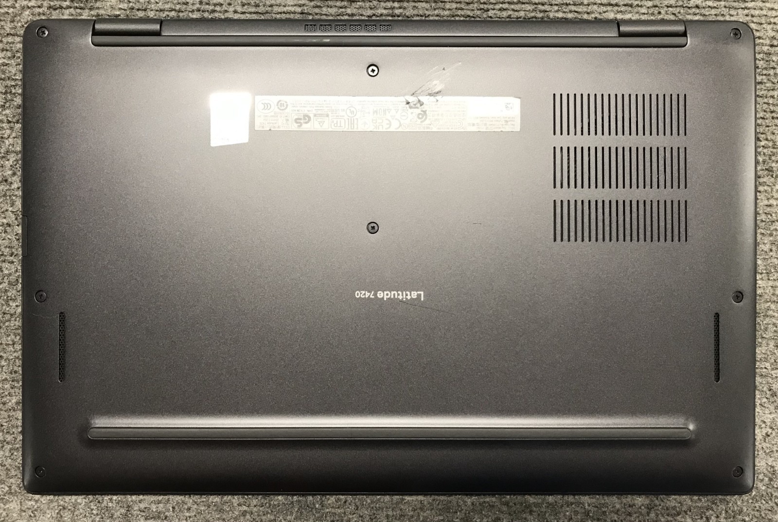 Dell Latitude 7420 14″ Laptop i7-1185G7 16GB RAM 256GB NVMe