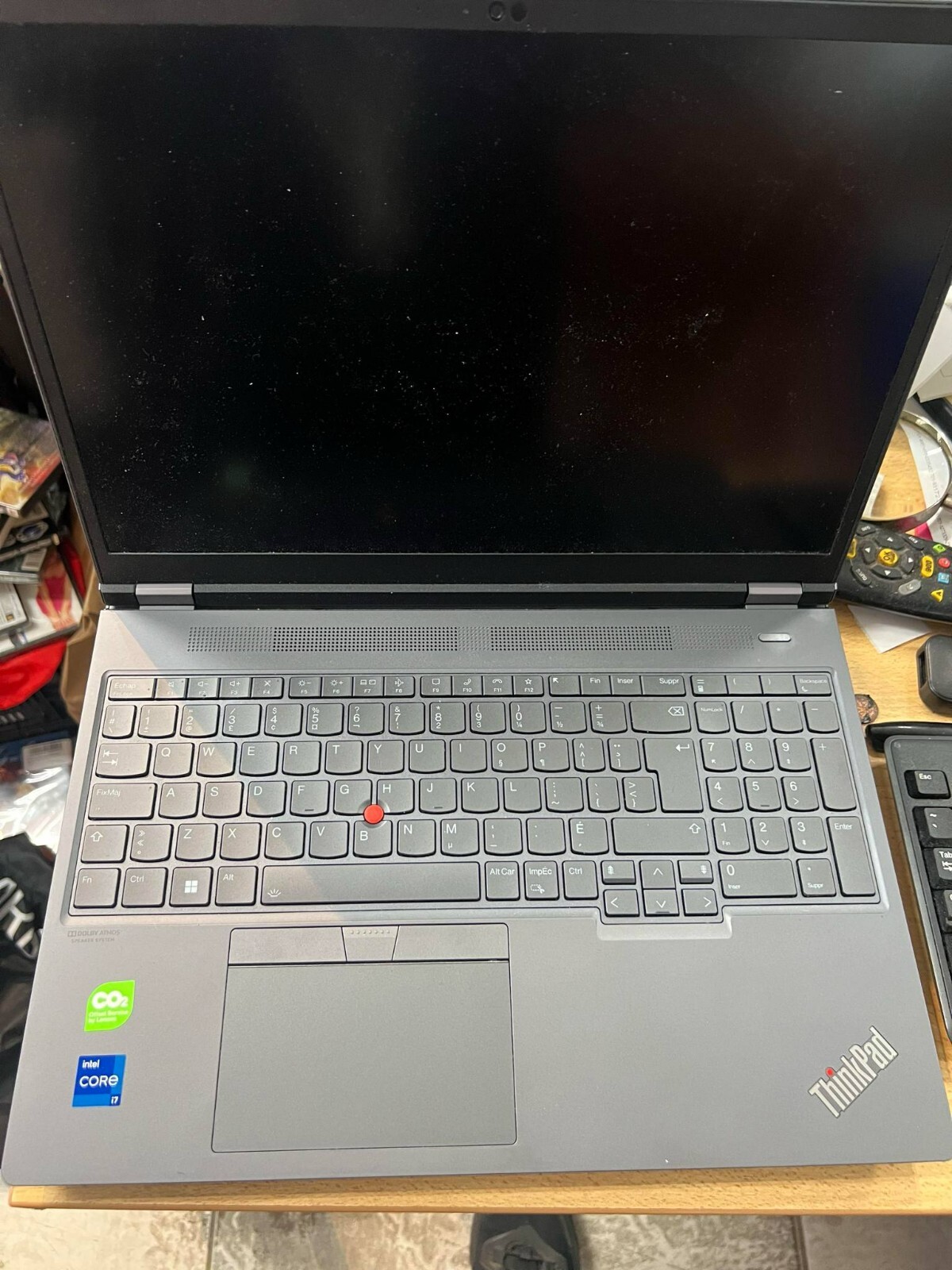 Lenovo ThinkPad P16 Gen 2,16″ ,i7-13850,RTX 4000ADA ,64GB DDR5,1TB