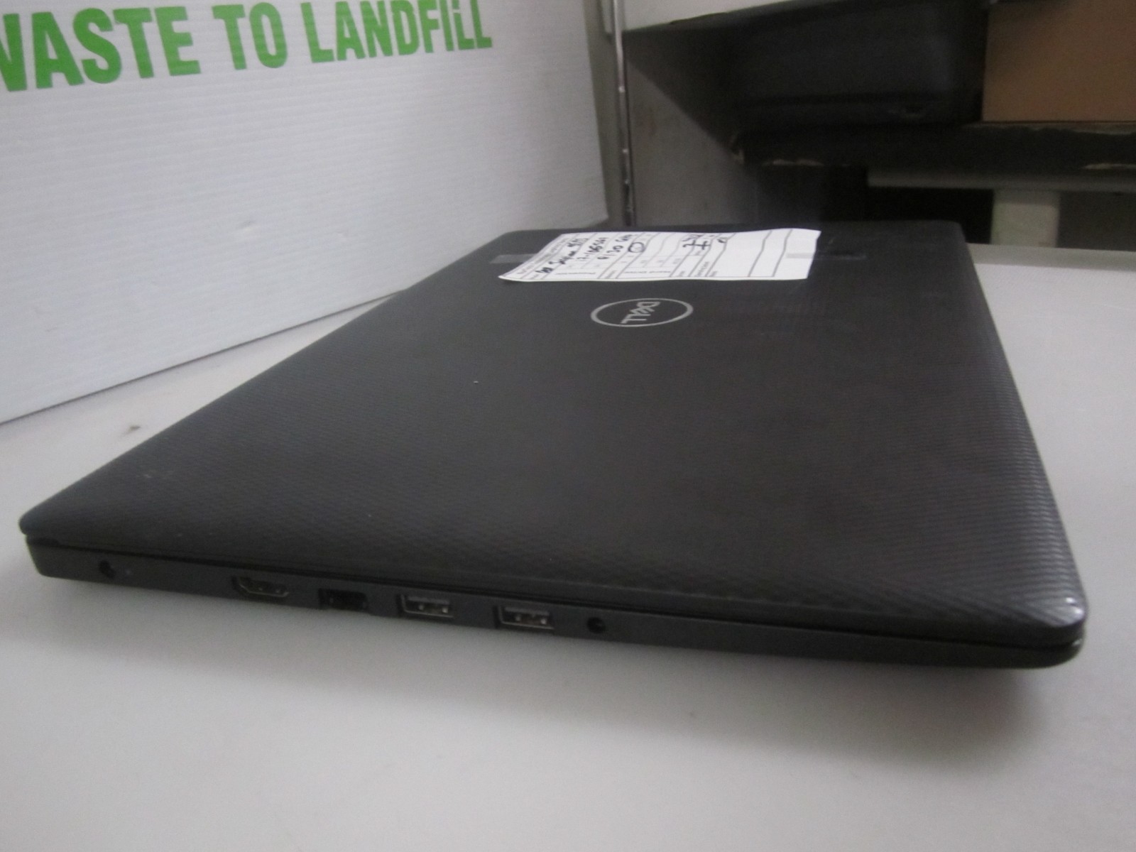 Dell Inspiron 3593 Laptop I7-1065G7 16GB 240GB M2SSD 1.30GHZ NOOS + AC