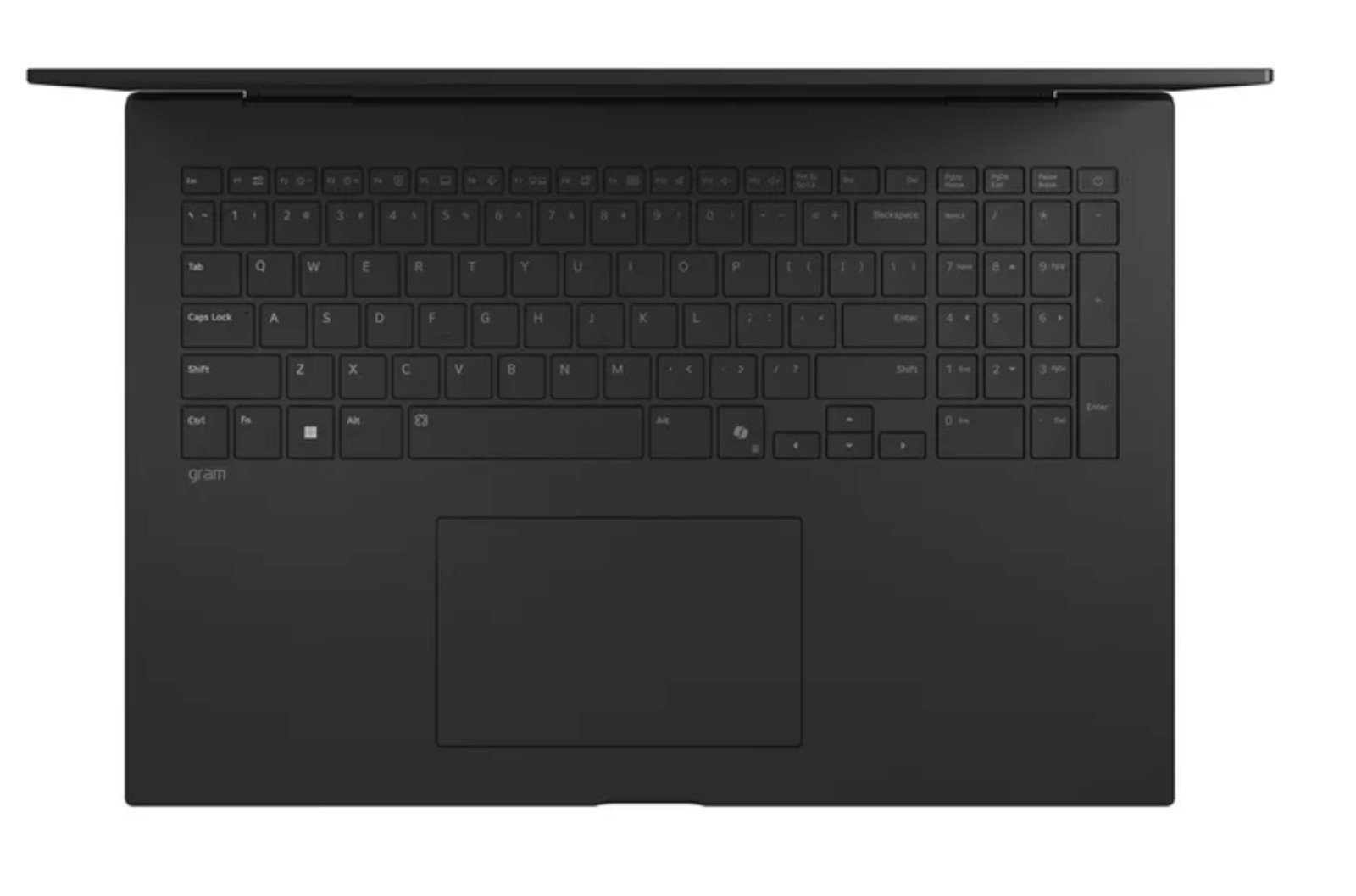 LG gram 17″ Copilot+ PC, Thin and Lightweight Laptop, Windows 11 Home