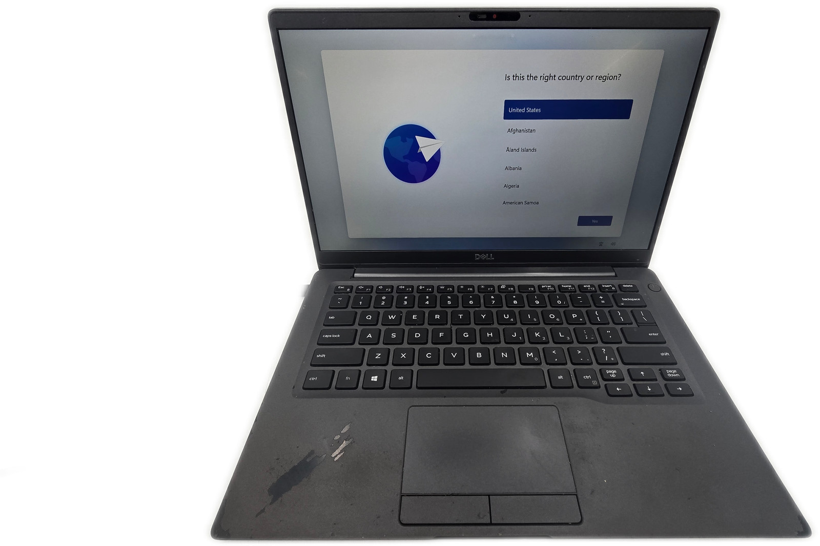 Dell Latitude 7400 i7 8th Gen 16GB 256GB SSD Windows 11 Pro