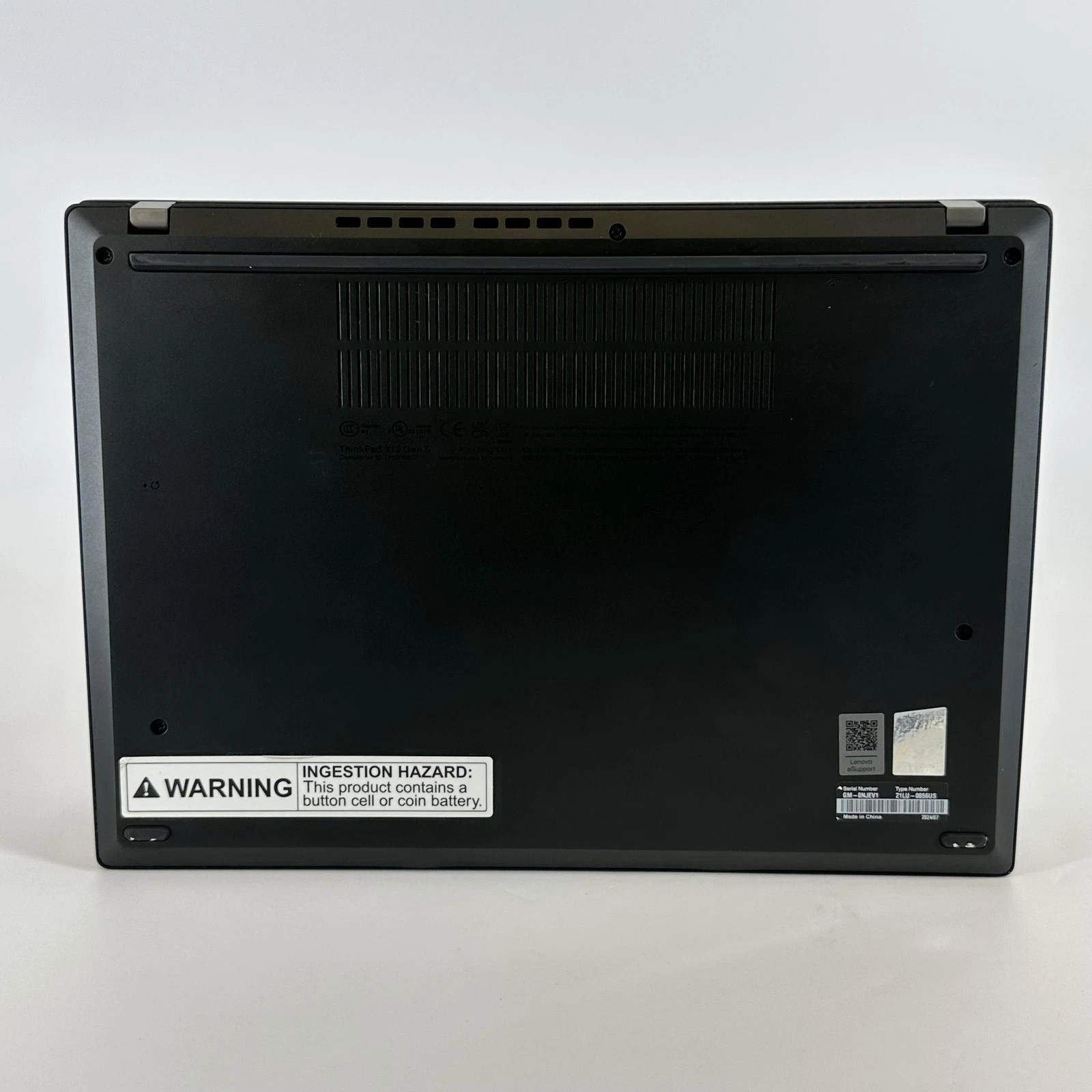 Lenovo ThinkPad X13 Gen 5 13.3″ FHD+ Ultra 5 125U 16GB RAM 512GB SSD Win11 Pro