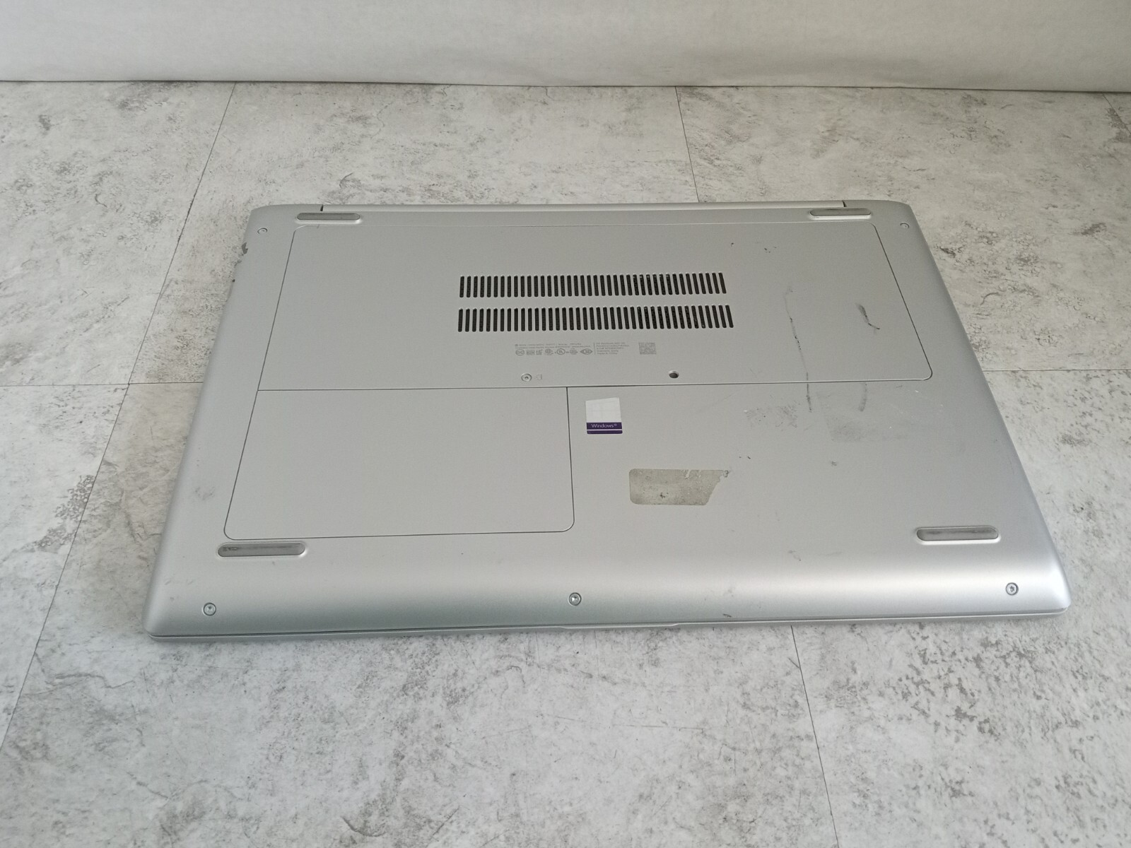 HP ProBook 450 G5 15.6″ Touchscreen Intel i5-8250U 8GB RAM – CRACKED LCD -RR