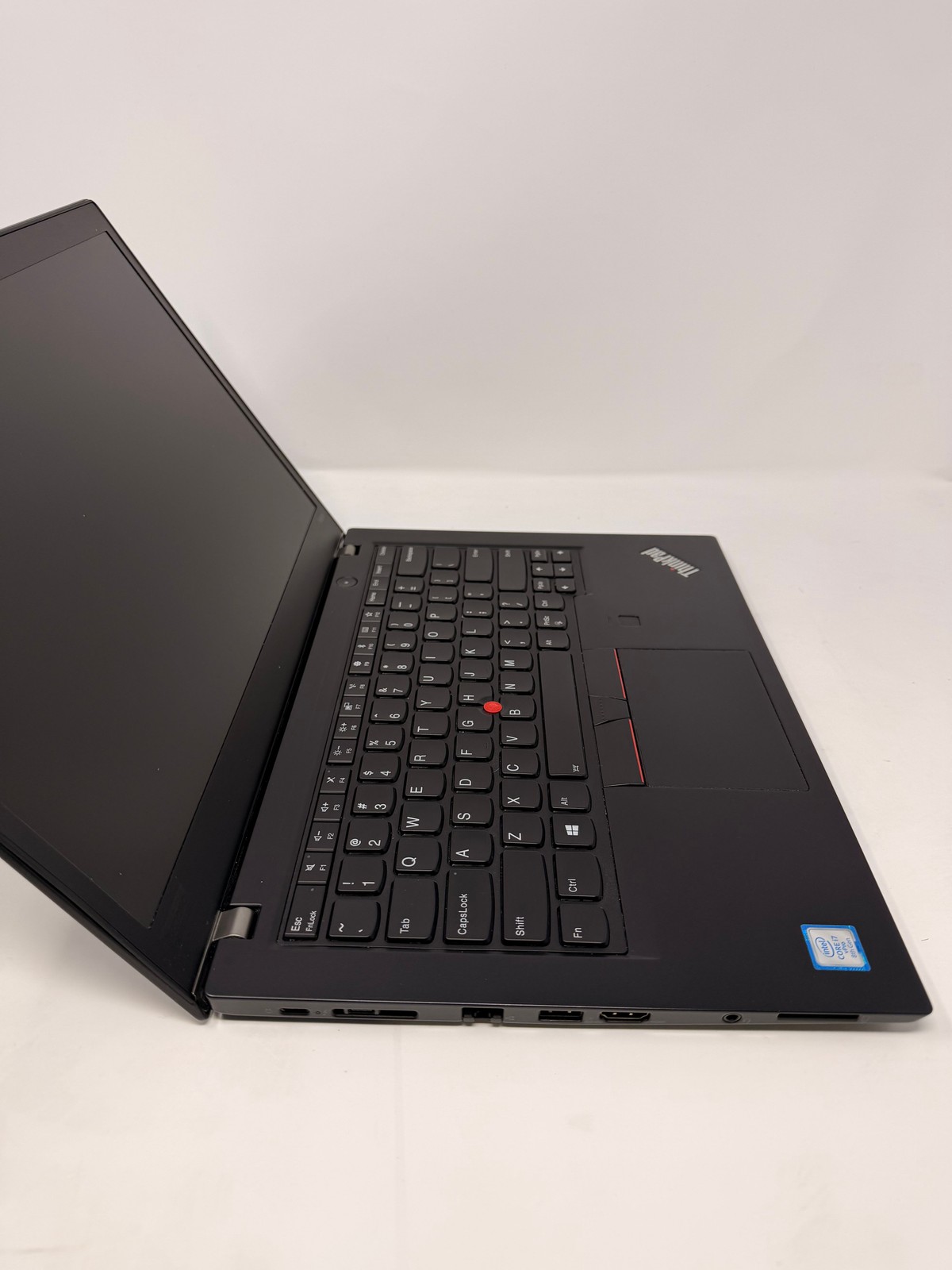 Lenovo ThinkPad T480s i7-8650U 16GB Touch 480GB NVMe SSD Grade B