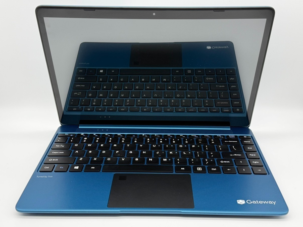 Gateway 14.1″ FHD i3-1005G1 4GB 128GB SSD THX Audio Fingerprint Scanner