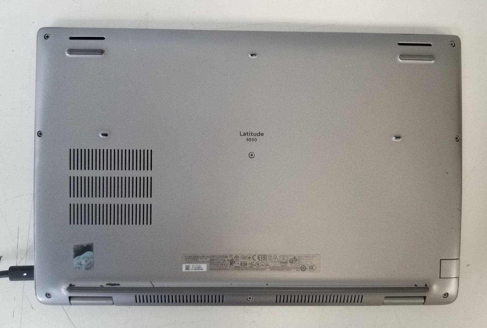 Dell Latitude 5550 / Intel Core Ultra 5 125U / 8GB RAM / No SSD / FREE DELIVERY