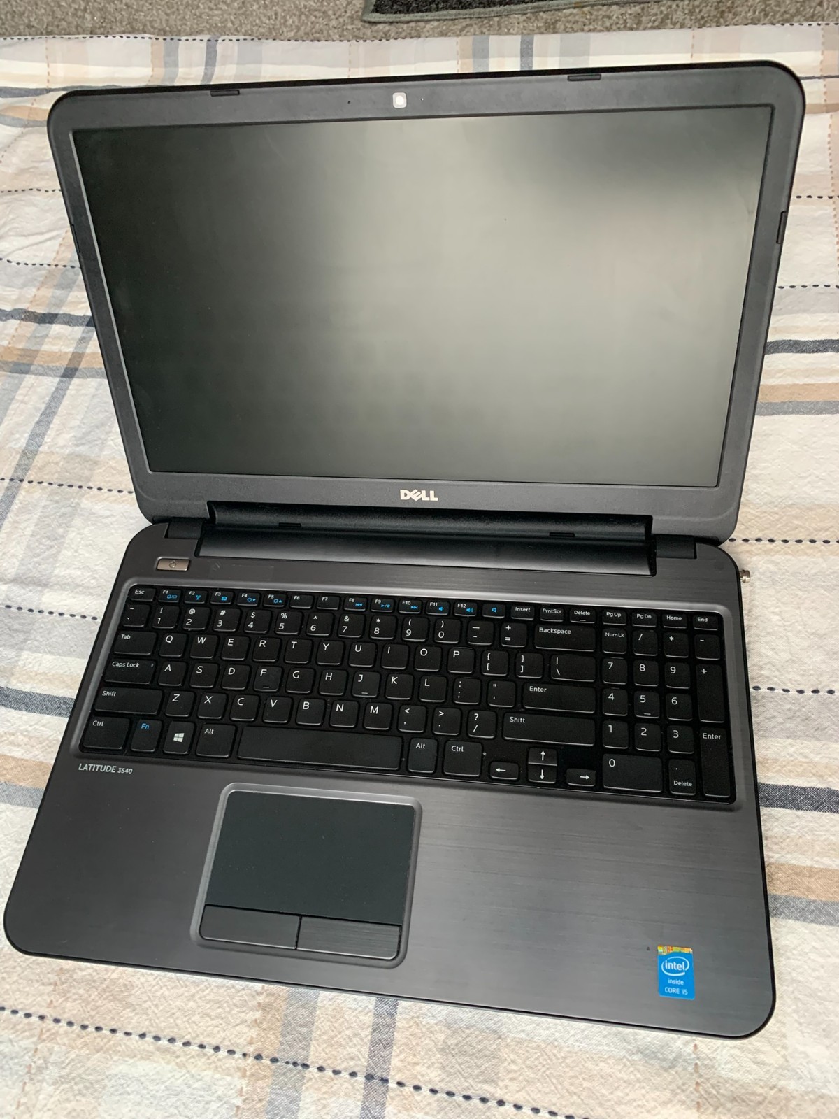 Dell Latitude 3540, I5-4210U 1.7GHz, 4 gb