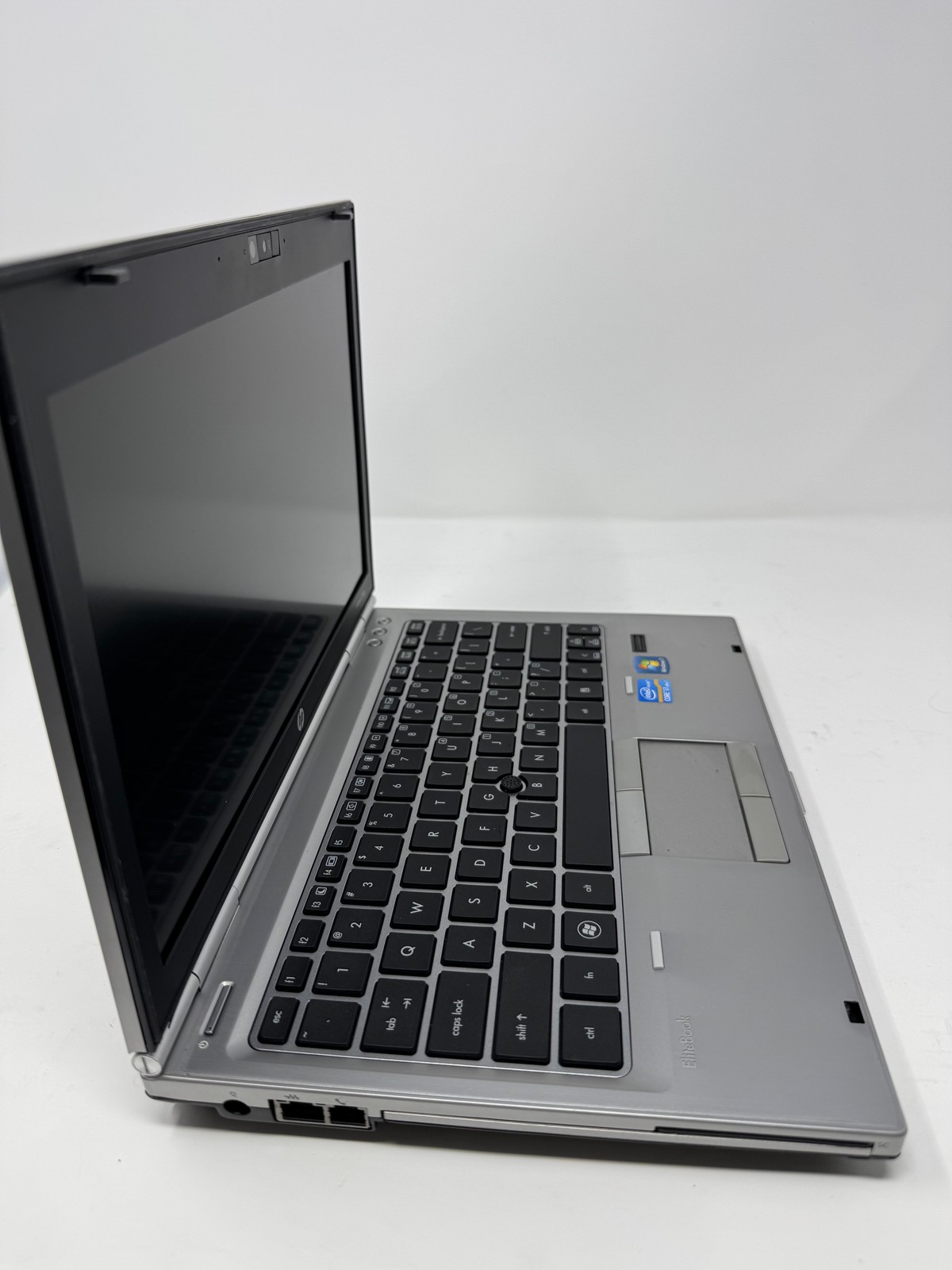 HP HP EliteBook 2560p i7-2620M 8GB No HD Intel Integrated Graphics Controller