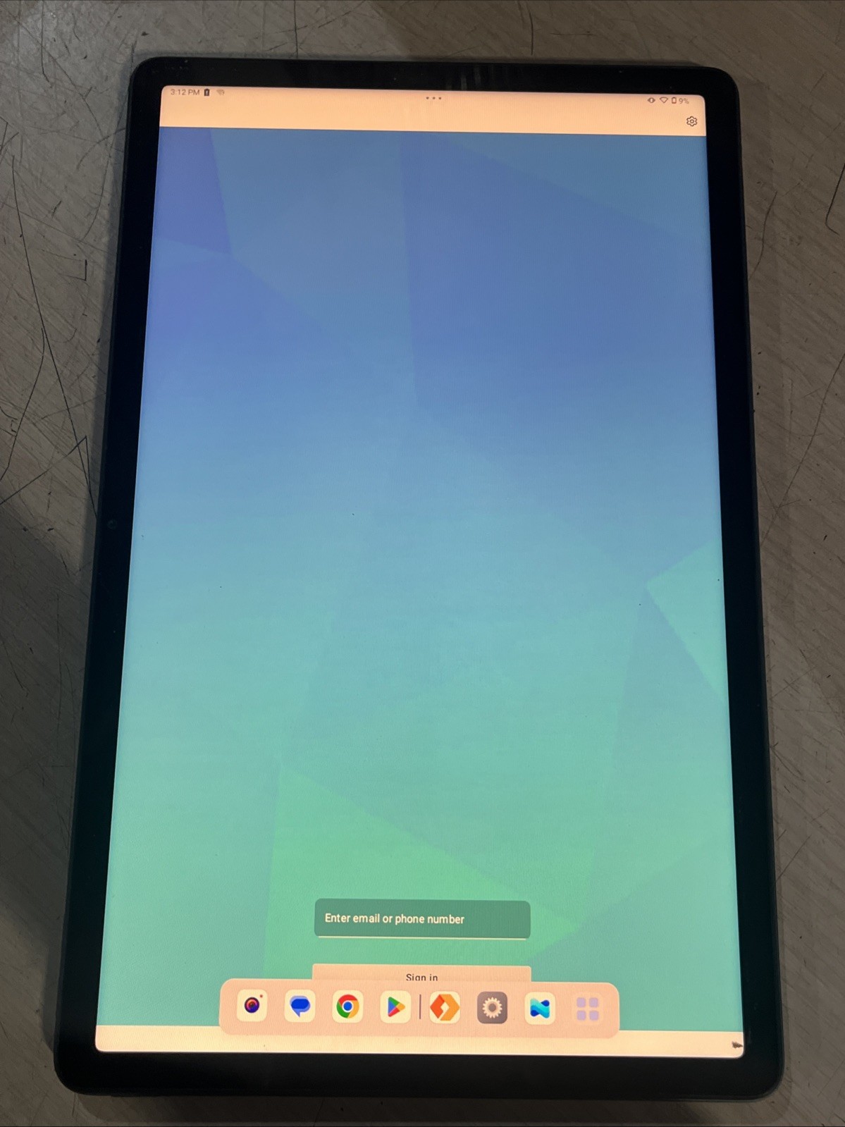 LENOVO TAB P11 2TB 350FU 2ND GEN