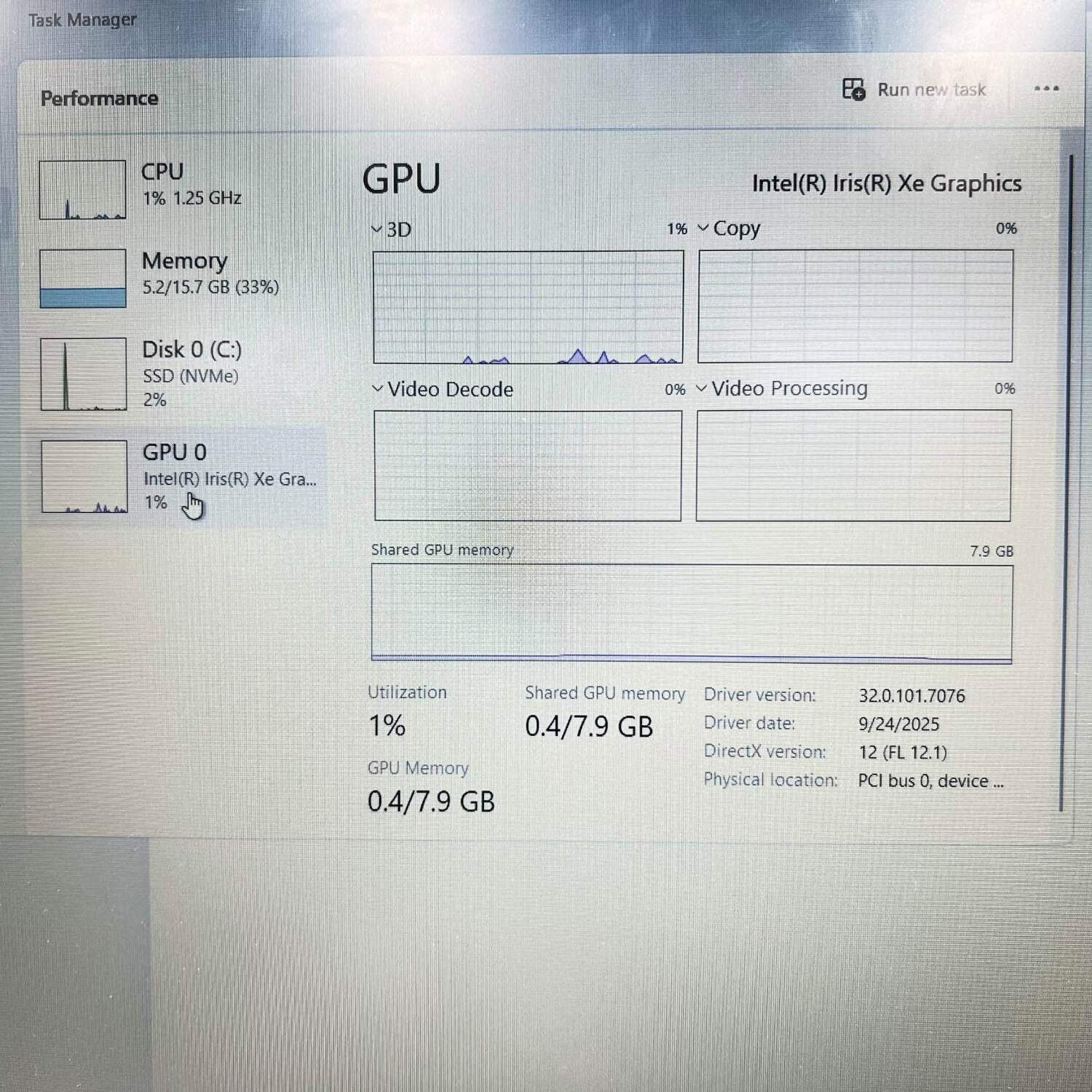 Lenovo IdeaPad 3i 15IRU8 15.6″ i5-1335U 1.3GHz 16GB RAM 256GB SSD