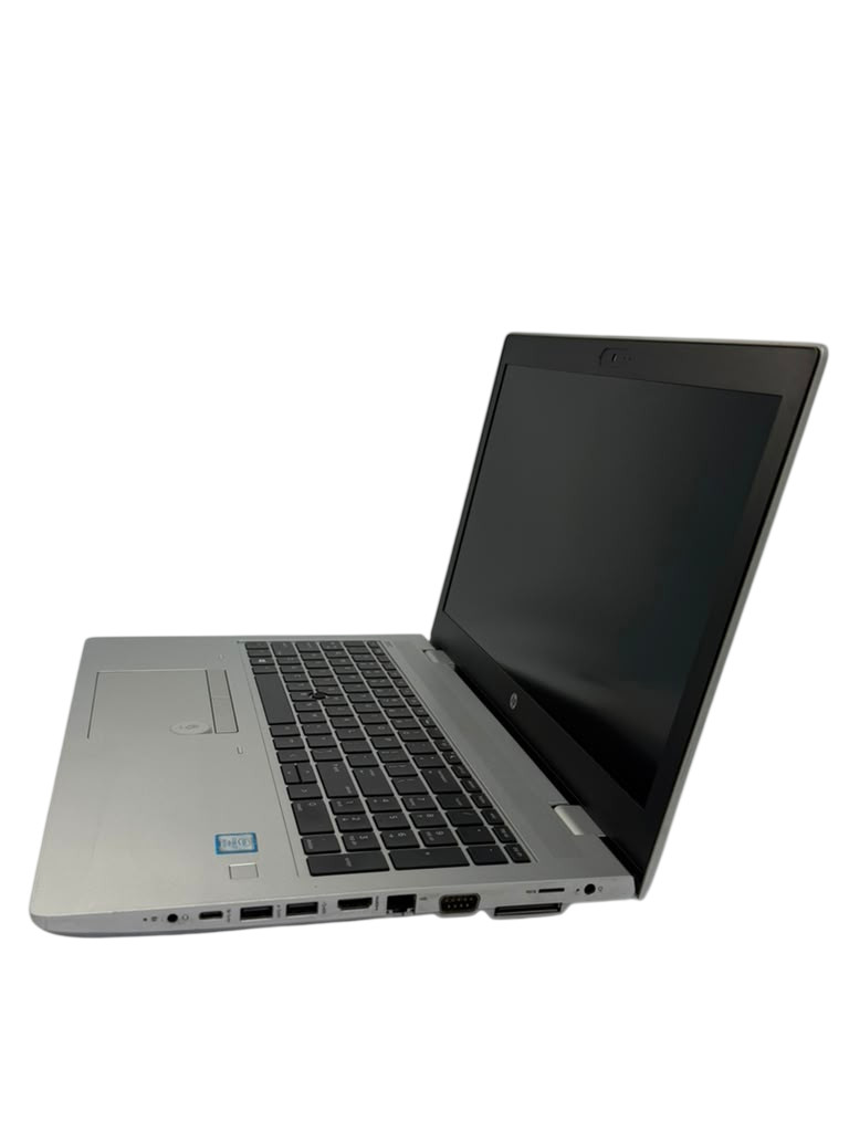 HP ProBook 650 G5 i7-8665U 1.90 GHz / 8GB Ram / 512GB SSD