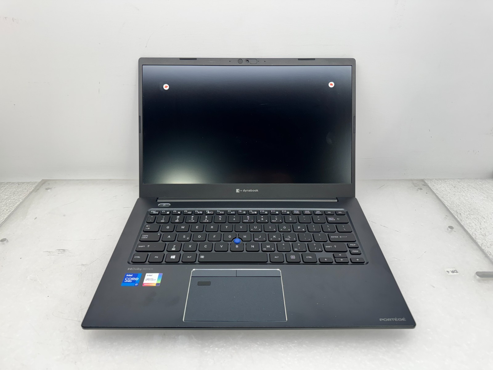 Toshiba Portege X40-J 14″ Laptop i7-1185G7@3.0GHz 16GB RAM 256GB SSD*Read*