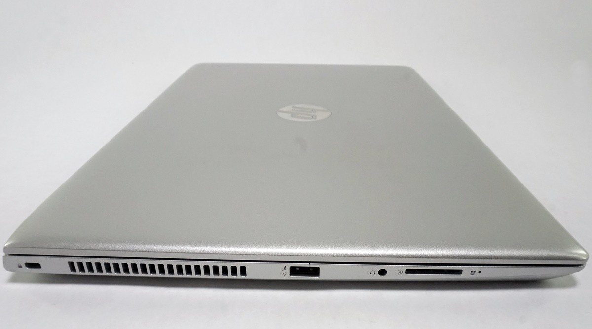 AS IS HP Probook 450 G5 15.6″ FHD i5-8250U 1.6GHz 8GB RAM 256GB SSD Works READ!